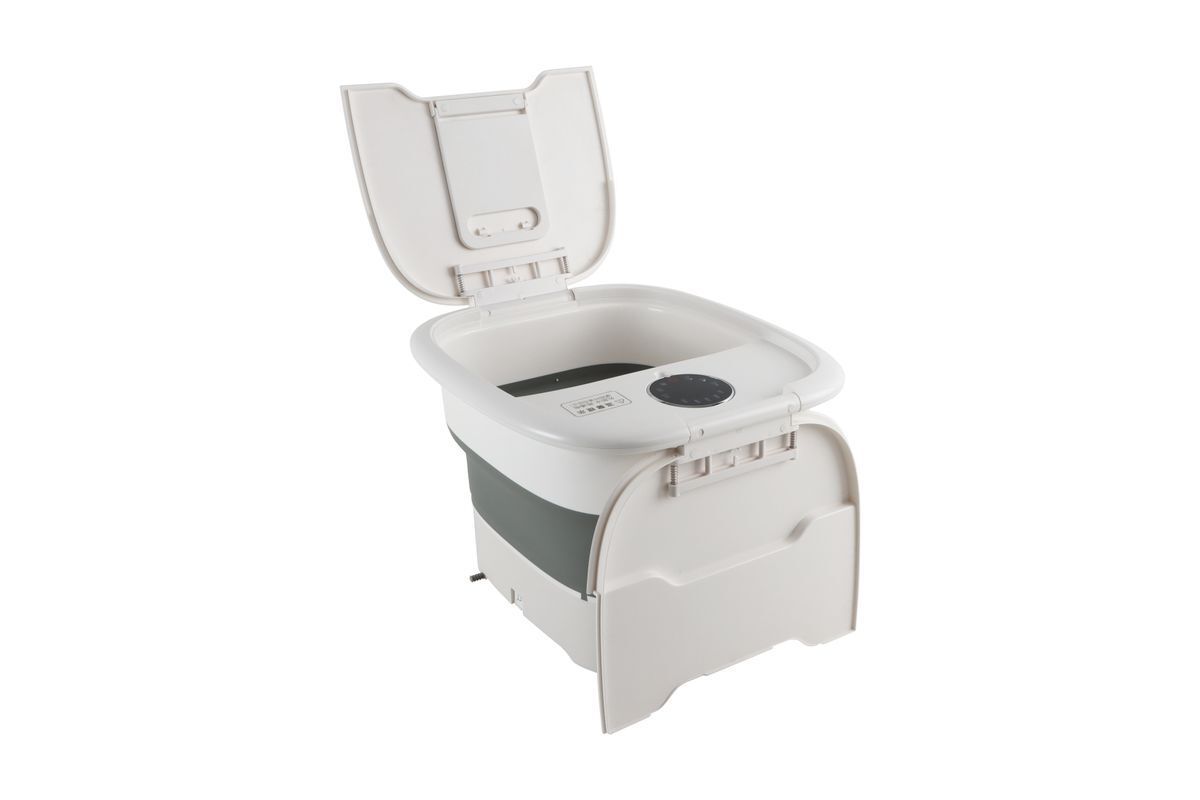 DAEWOO - FM11PRO 折疊滾輪按摩足浴盆 Daewoo