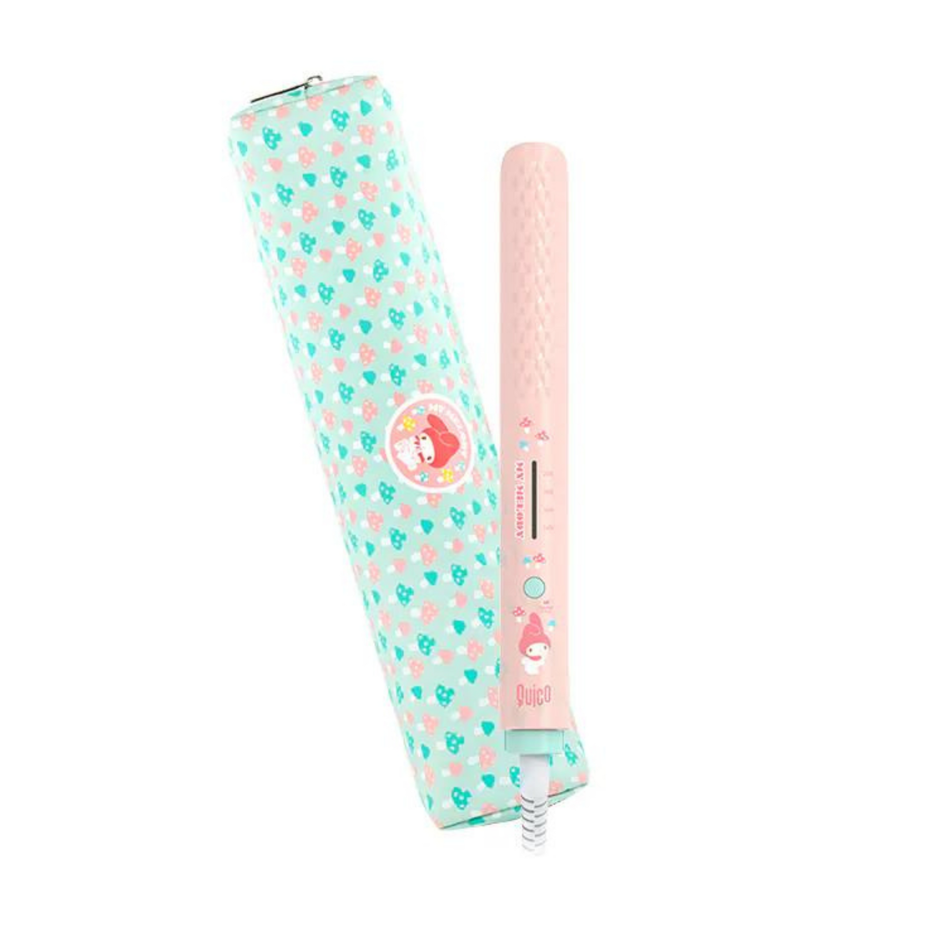 Quico - HC102B 三麗鷗Kuromi輕巧造型器 Quico