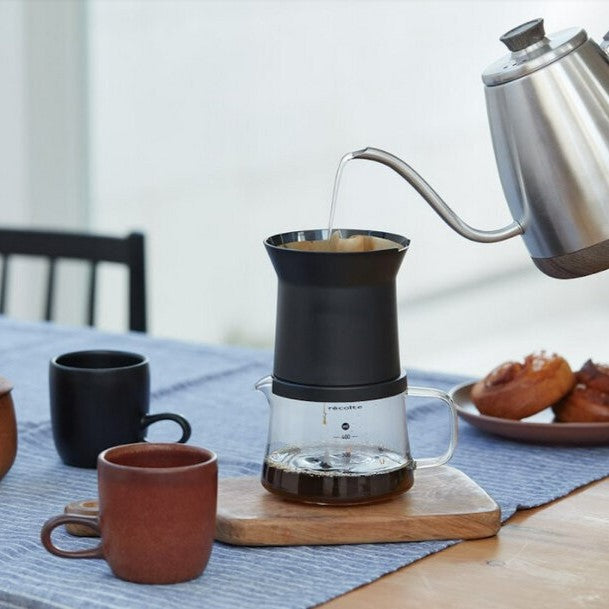 récolte - RDC-1 花灑萃取咖啡機 récolte