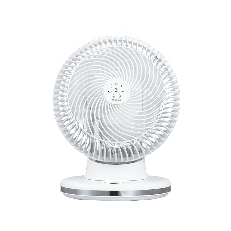 家の逸 - HTS-F191 4D全方位淨化直流循環扇 Yohome