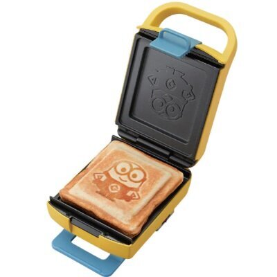 récolte - RPS-2 厚燒格仔三文治機(小小兵限定版) récolte