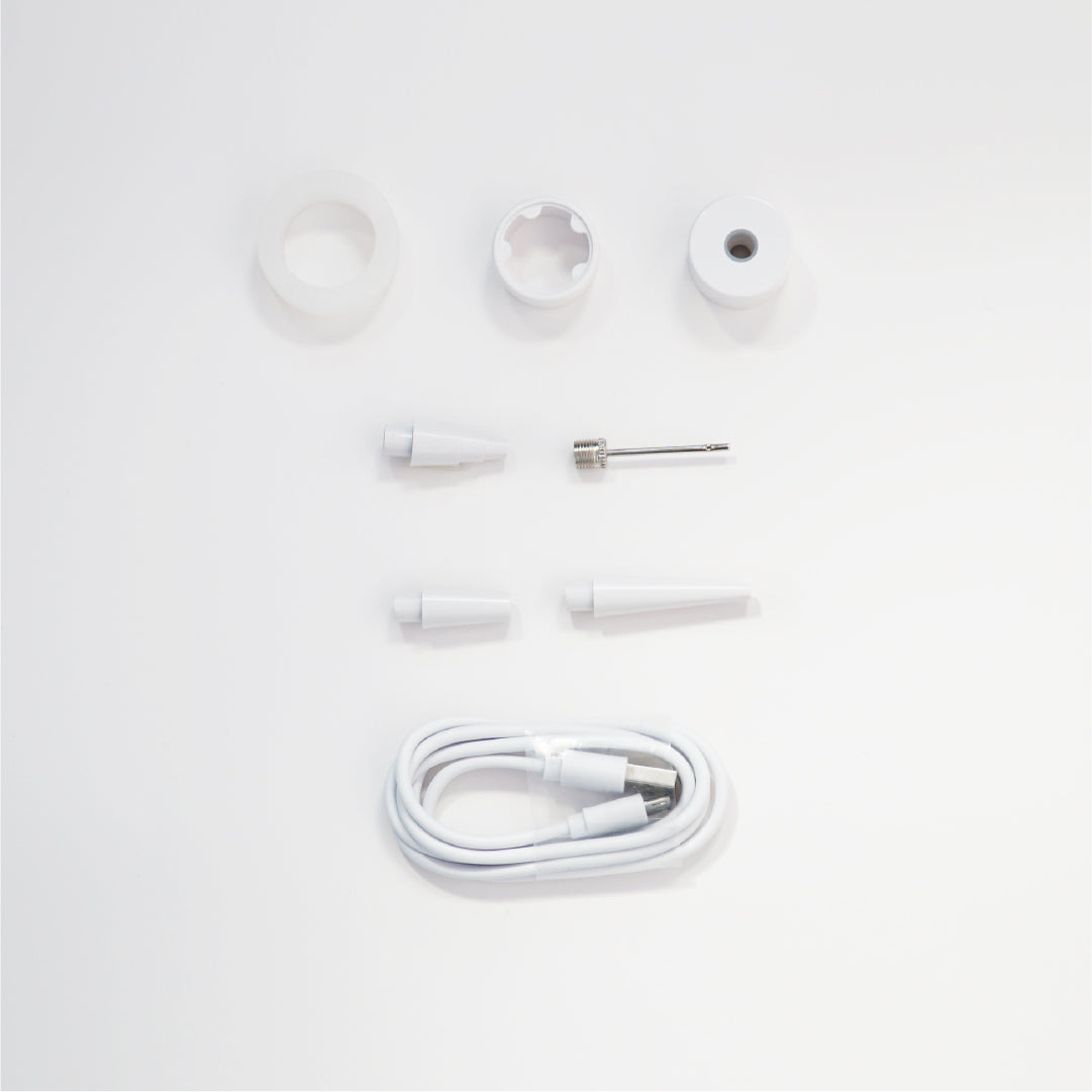 DR. SAVE - Tre 抽充真空機套裝(插電版/ 白色) DR. SAVE