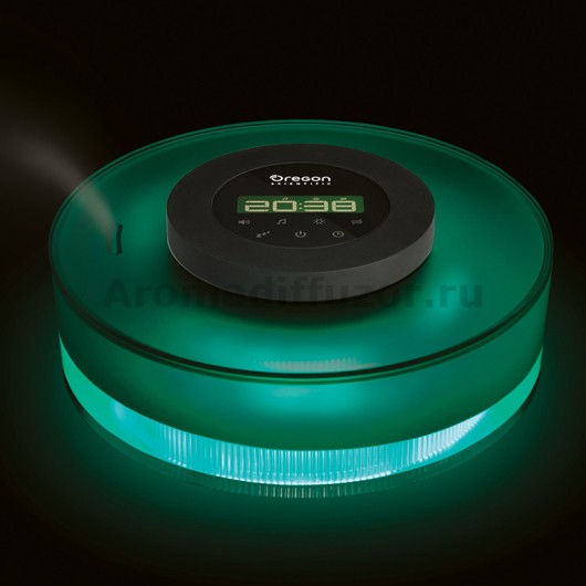 OreGON SCIENTIFIC - 瑩韻香薰噴霧器 WA638 (沒有保養-7天有壞包換)