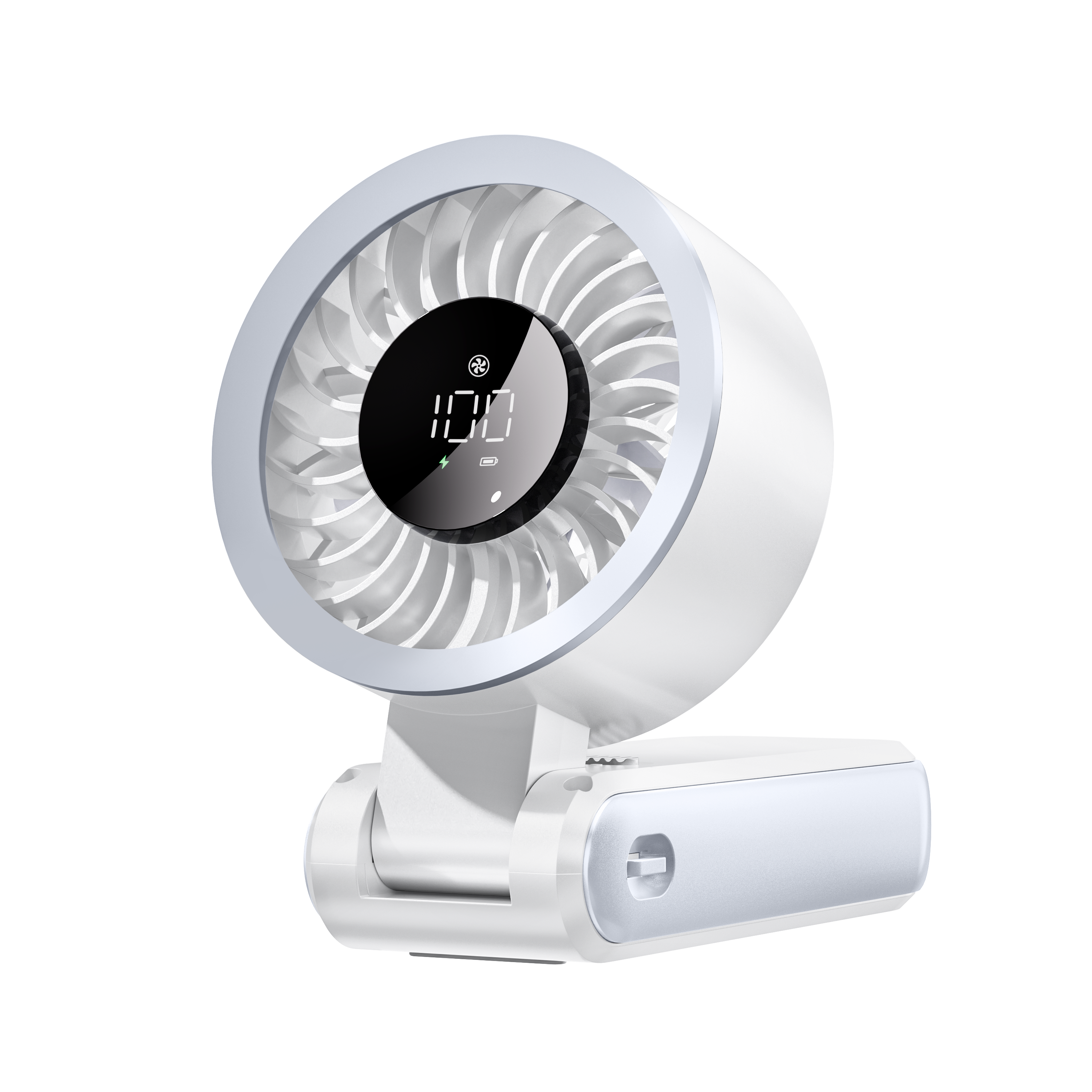 慕向 - M86 手持風扇 (2色)|3600mAh|迷你風扇|便攜風扇|涼風風扇|小型風扇|戶外風扇|風扇仔|細風扇 MUXNW M86 MUXNW