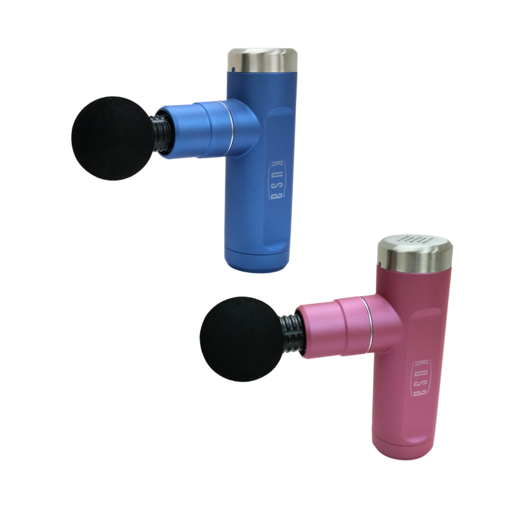 Kusa - 小型便攜式筋膜按摩槍 M300|按摩器|肌肉按摩器|肌肉放鬆|迷你按摩槍|輕巧按摩槍|肌肉按摩槍|小型按摩槍|筋膜槍|靜音筋膜槍 Kusa