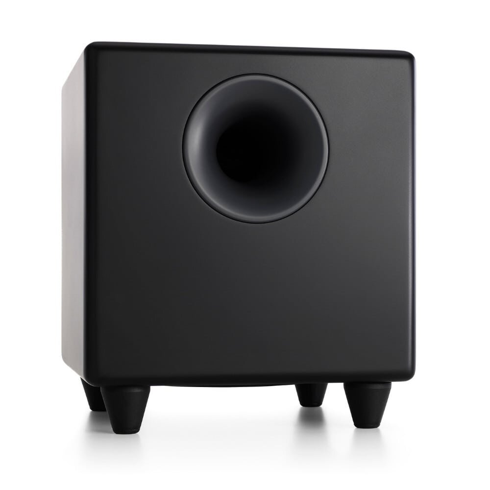 audioengine - 【香港行貨】S8 Powered Subwoofer 低音喇叭 (黑色) Audioengine