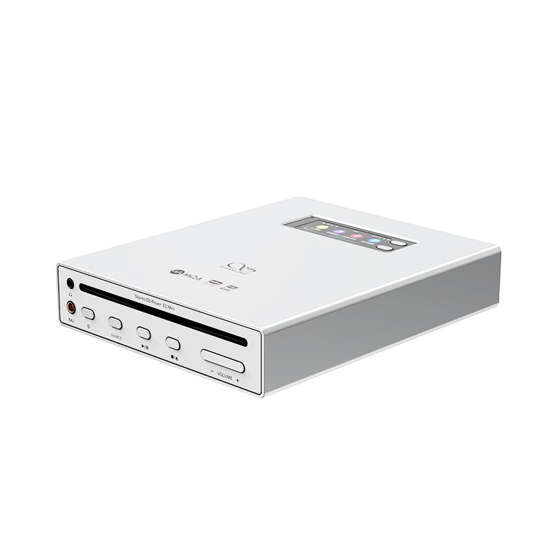 Shanling - 可攜帶式CD一體機 EC Mini