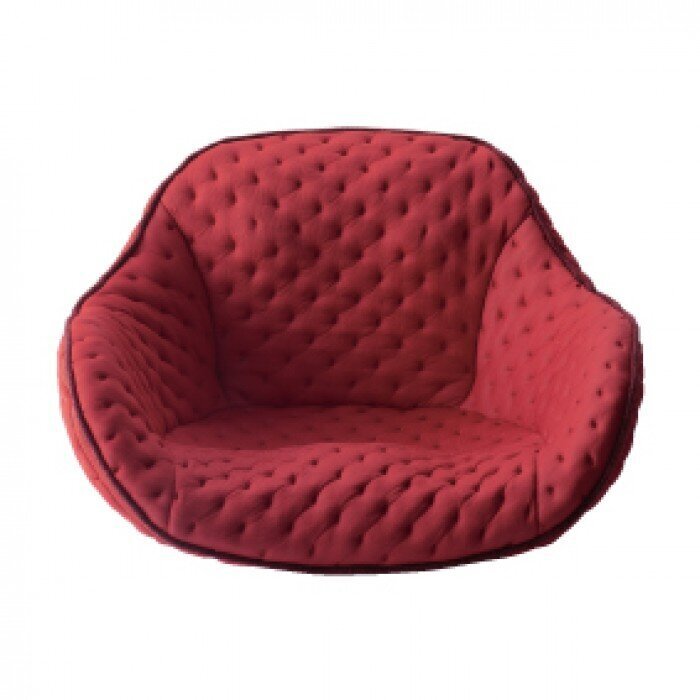 Lourdes - 日本氣囊按摩姿勢糾正 美姿坐墊 (紅色) AX-HXL204 【香港行貨】 Ippinmall