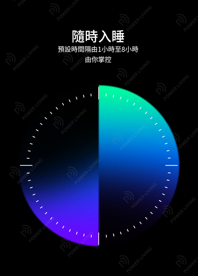 iHomey - 空氣淨化冷暖無葉風扇可上下轉動灰色AM-048JR-GY 【香港行貨】 Ihomey