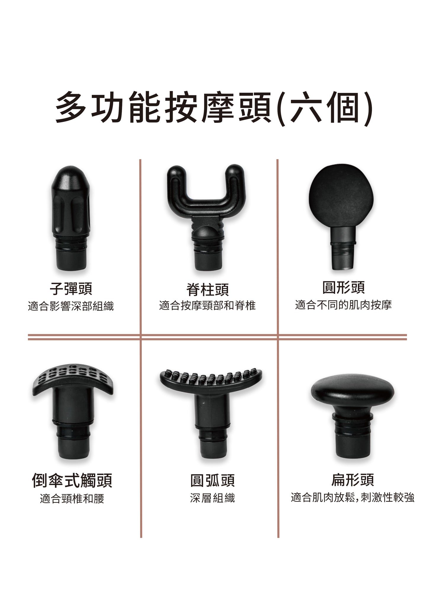 iHomey - 【原裝行貨】iHomey Mini Plus 按摩槍(黑色)