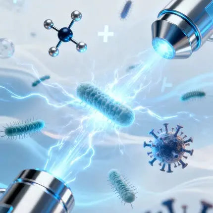 等離子空氣殺菌原理解密-全面提升室內空氣品質指南 Power Living