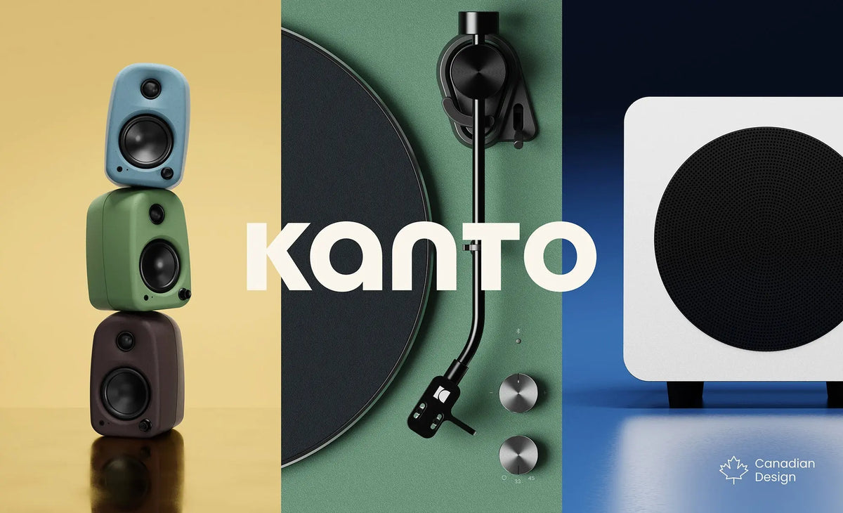 Kanto Brand Zone - Power Living – POWER LIVING
