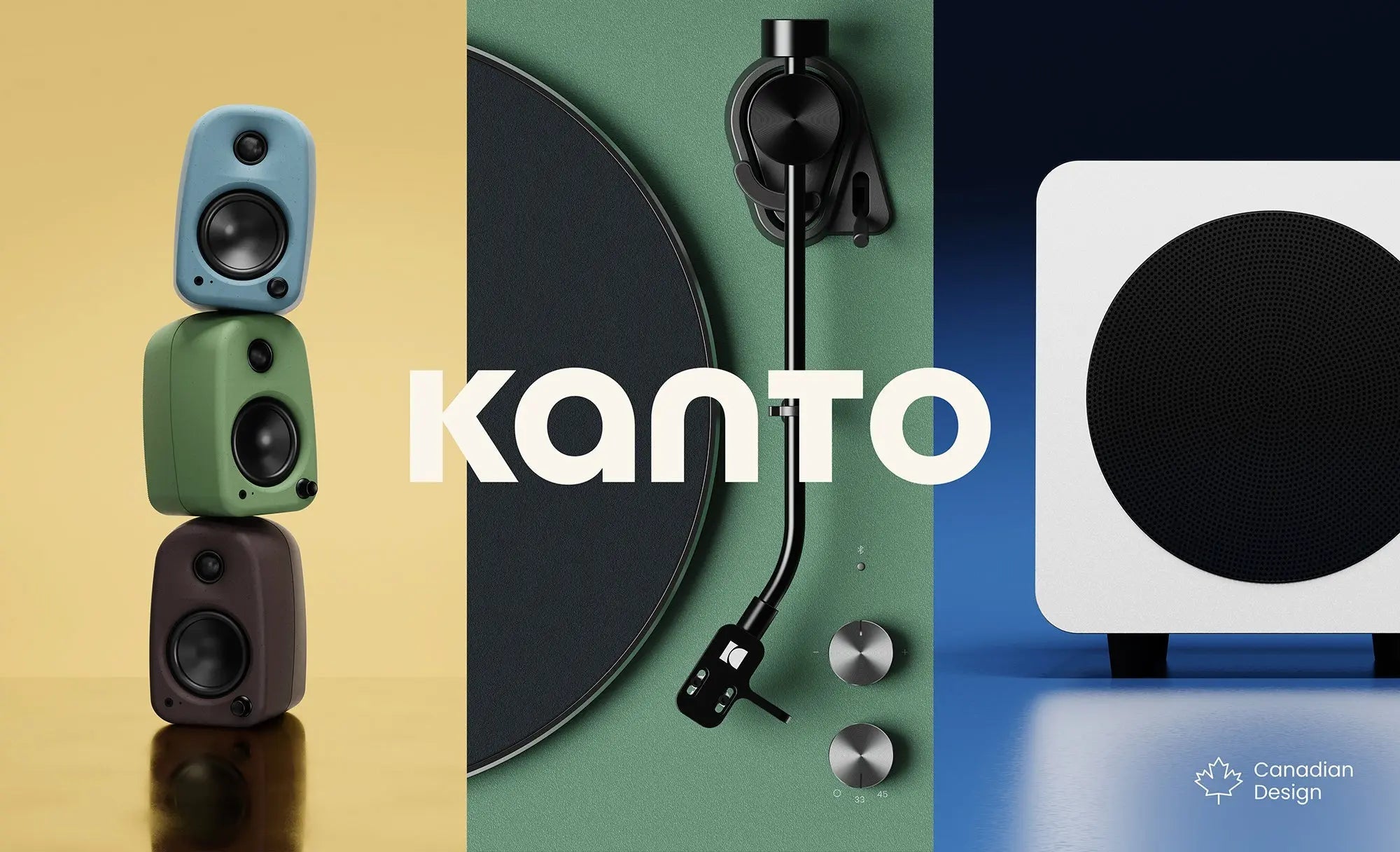 Kanto品牌專區 Power Living