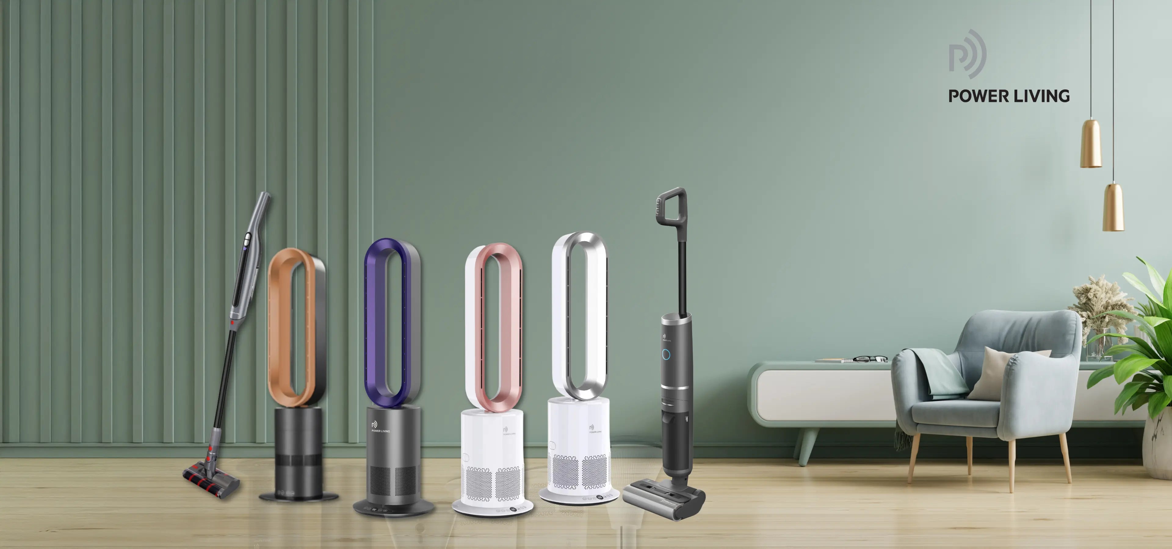 特約合作夥伴客戶專屬優惠 Power Living