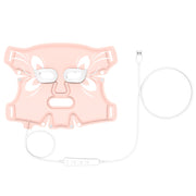 ANLAN - LED充電發熱柔性光子面膜罩AGZMZ31-04E ANLAN