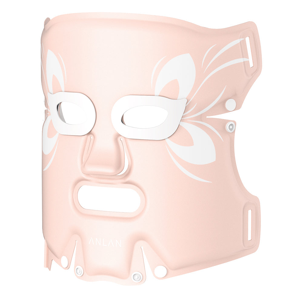 ANLAN - LED充電發熱柔性光子面膜罩AGZMZ31-04E ANLAN