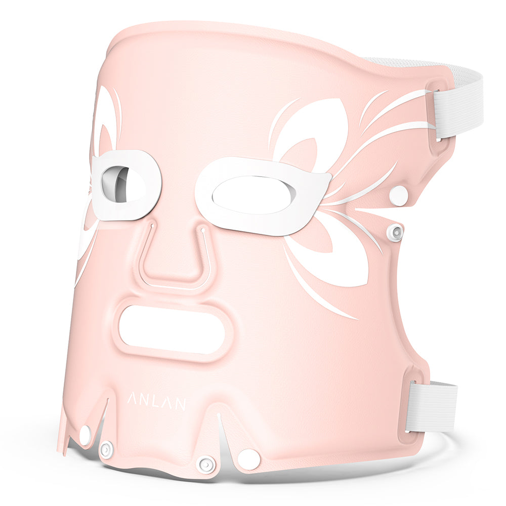 ANLAN - LED充電發熱柔性光子面膜罩AGZMZ31-04E ANLAN