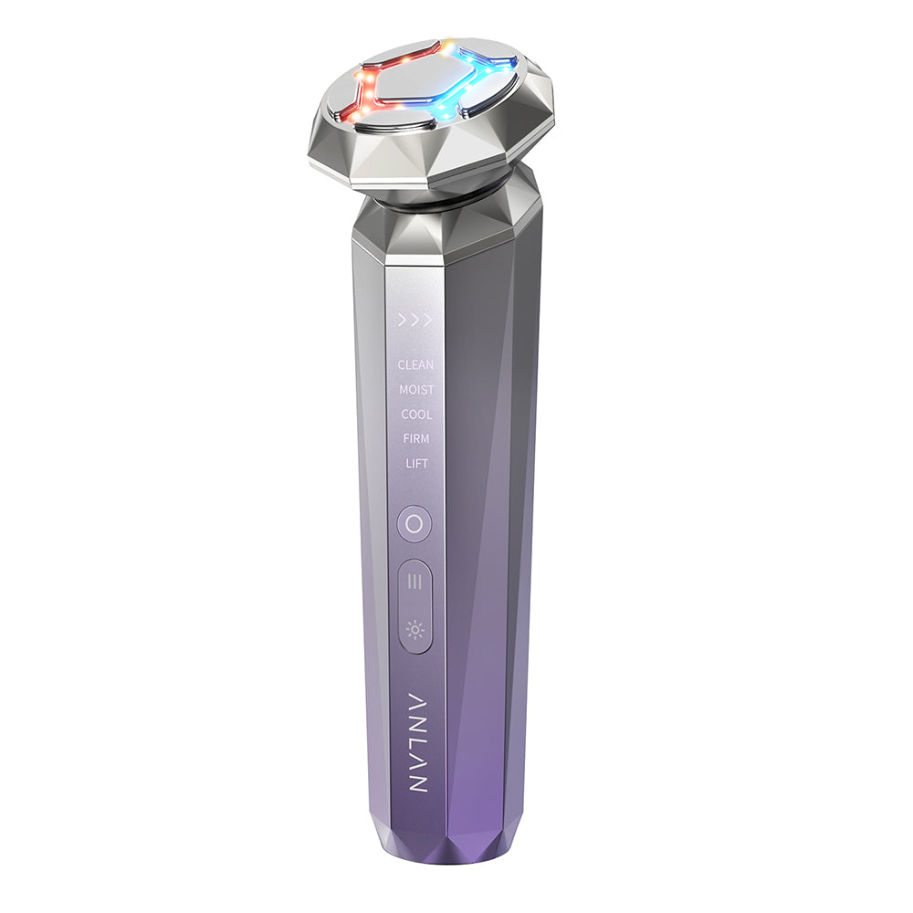 ANLAN - ADRY14 Crystal Diamond Radio Frequency Beauty Device