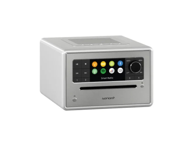 Sonoro - Elite CD/串流音響系統 CD streaming Music System (4色) Sonoro