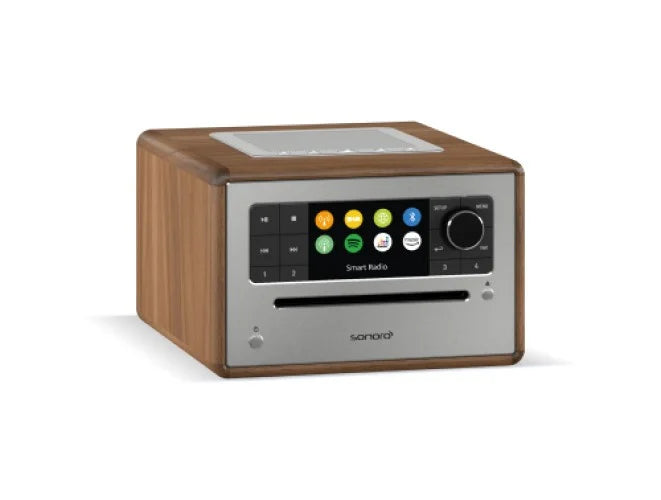 Sonoro - Elite CD/串流音響系統 CD streaming Music System (4色) Sonoro