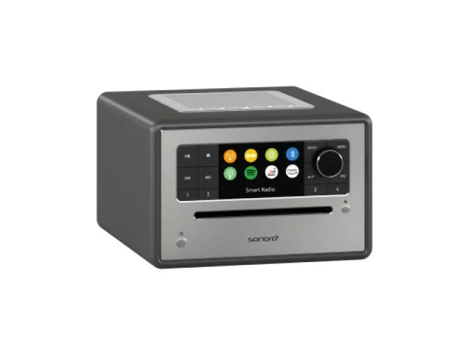 Sonoro - Elite CD/串流音響系統 CD streaming Music System (4色) Sonoro