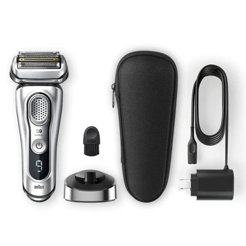 Braun - 百靈 - Series 9 - 9350S 乾濕兩用電鬚刨