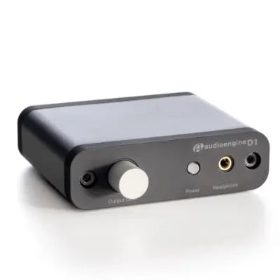 Audioengine - D1 24-bit DAC/Headphone Amp 擴音機 Audioengine