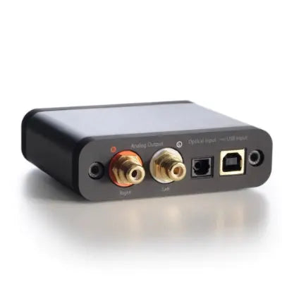 Audioengine - D1 24-bit DAC/Headphone Amp 擴音機 Audioengine