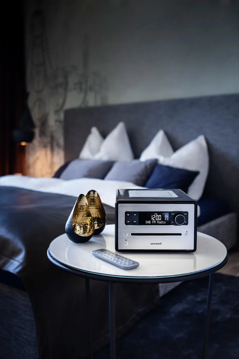 Sonoro - CD2 睡房音響系統 (3色) Sonoro