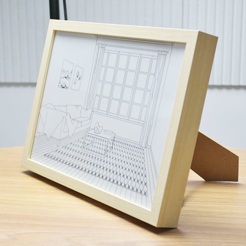 一品 - KP-PF50 燈光畫 Ippinmall