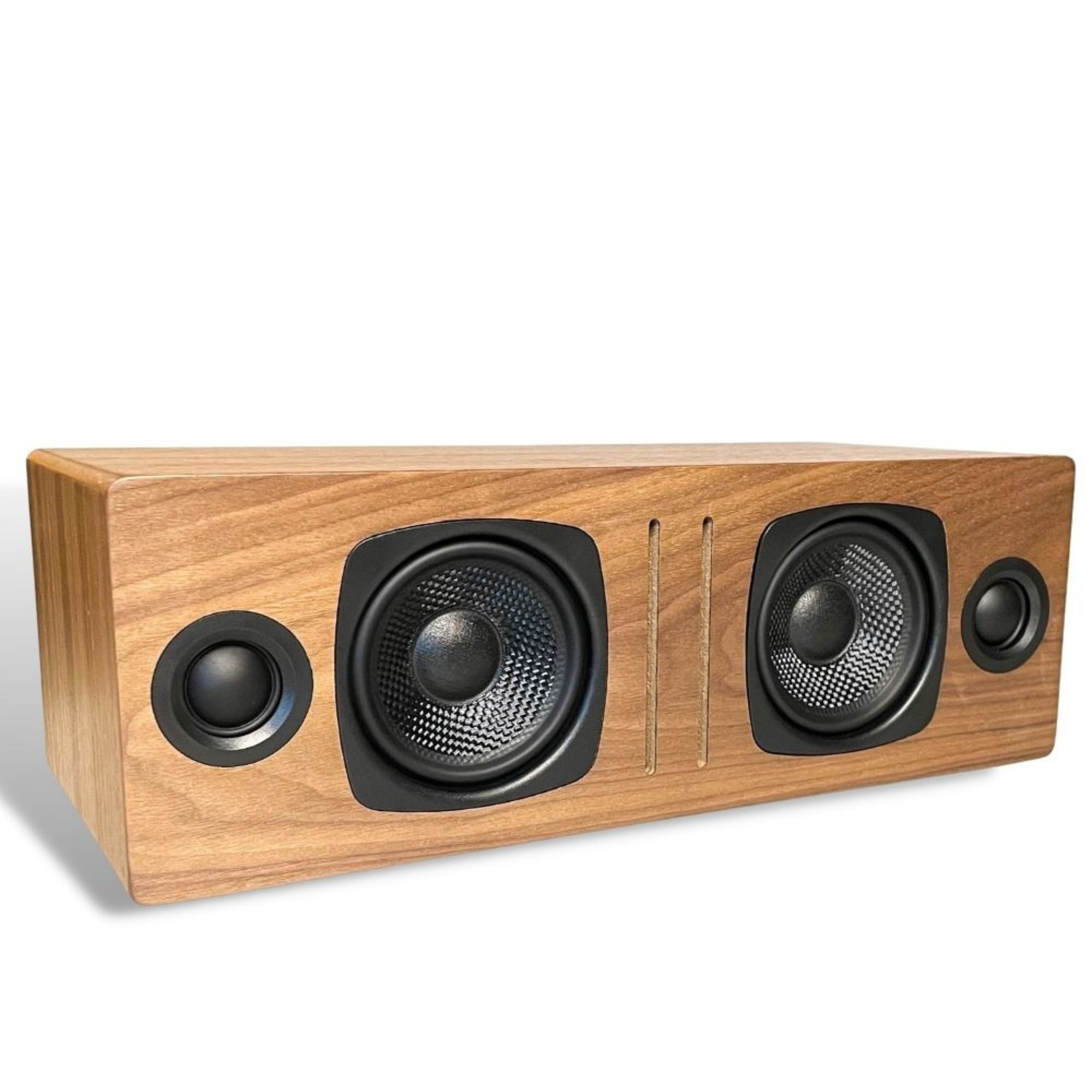 Audioengine - B2+ 藍牙喇叭 ｜藍牙音箱｜藍牙喇叭｜桌上喇叭｜音響｜擴音器｜音箱｜Hifi｜揚聲器