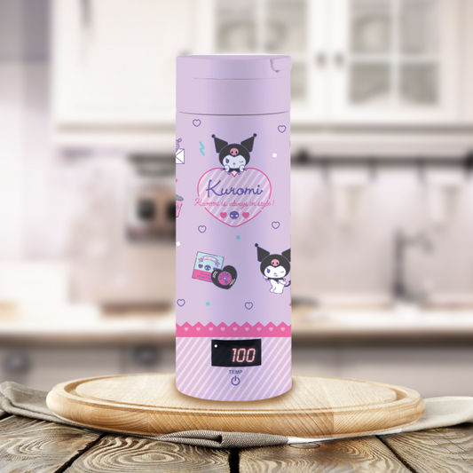 JNC - SPK500 Kuromi智能便攜電水瓶 380ml