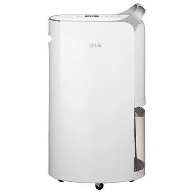 LG - 29公升 變頻式UVnano™殺菌 SmartThinQ™ 智能抽濕機 MD17GQSE0