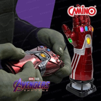 Marvel Ironman Nano Glove-Shaped Mini Bluetooth Speaker