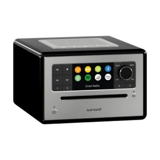 Sonoro - Elite CD/串流音響系統 CD streaming Music System (4色)