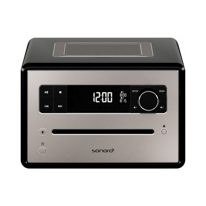 Sonoro - Qubo Bedroom Sound System (2 Colors)