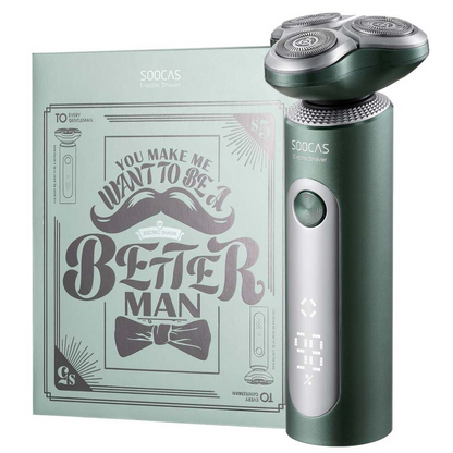 SOOCAS - S5 Multi-function Men's Electric Shaver [Hong Kong Licensed Product]