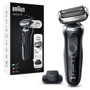 Braun 百靈 - SERIES 7 - 71-N1200S 乾濕兩用電鬚刨連精準修剪器