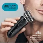 Braun 百靈 - SERIES 7 - 71-N1200S 乾濕兩用電鬚刨連精準修剪器
