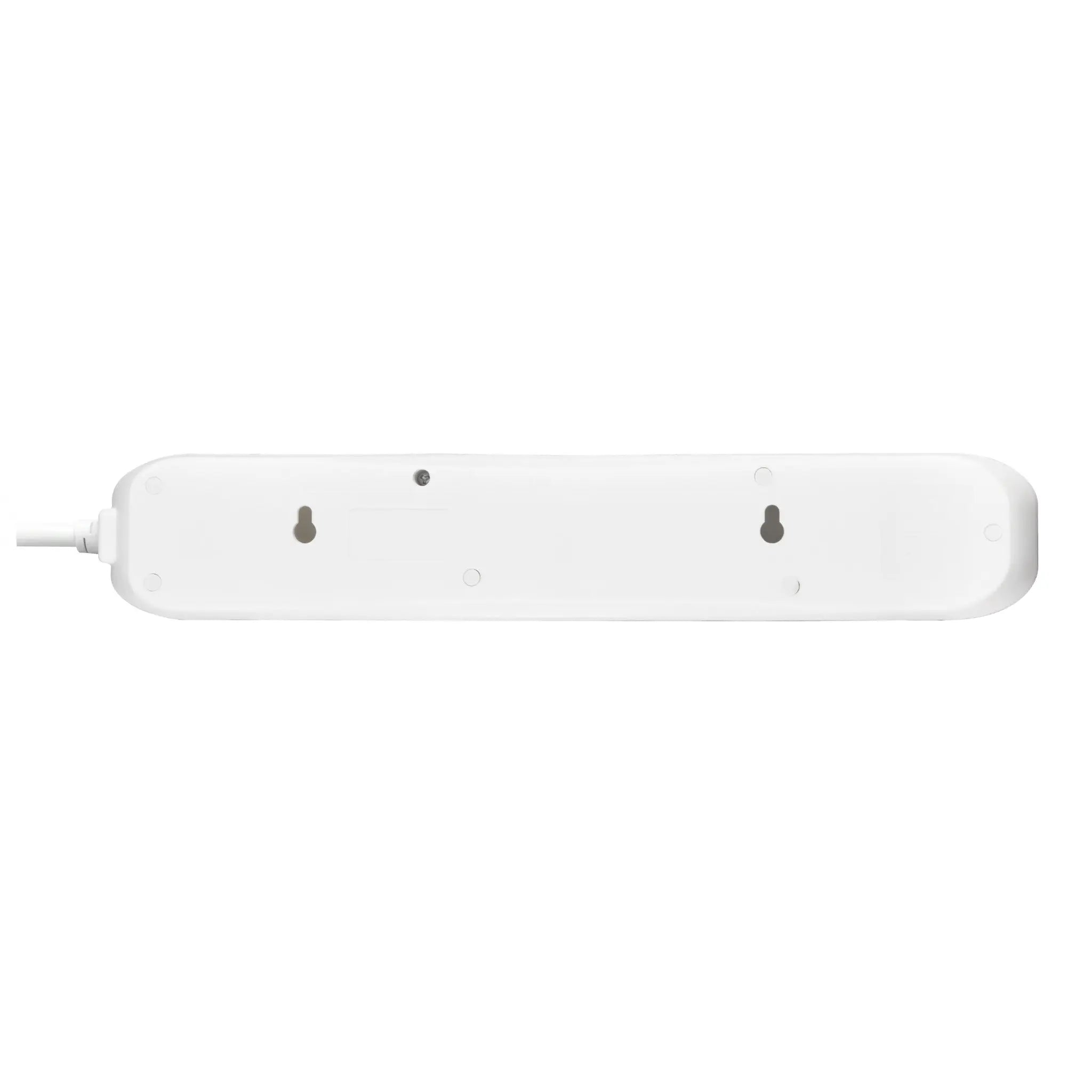 MasterPlug - USB 4位x13A 2米延長線拖板 連USB x2 -BFNU2N