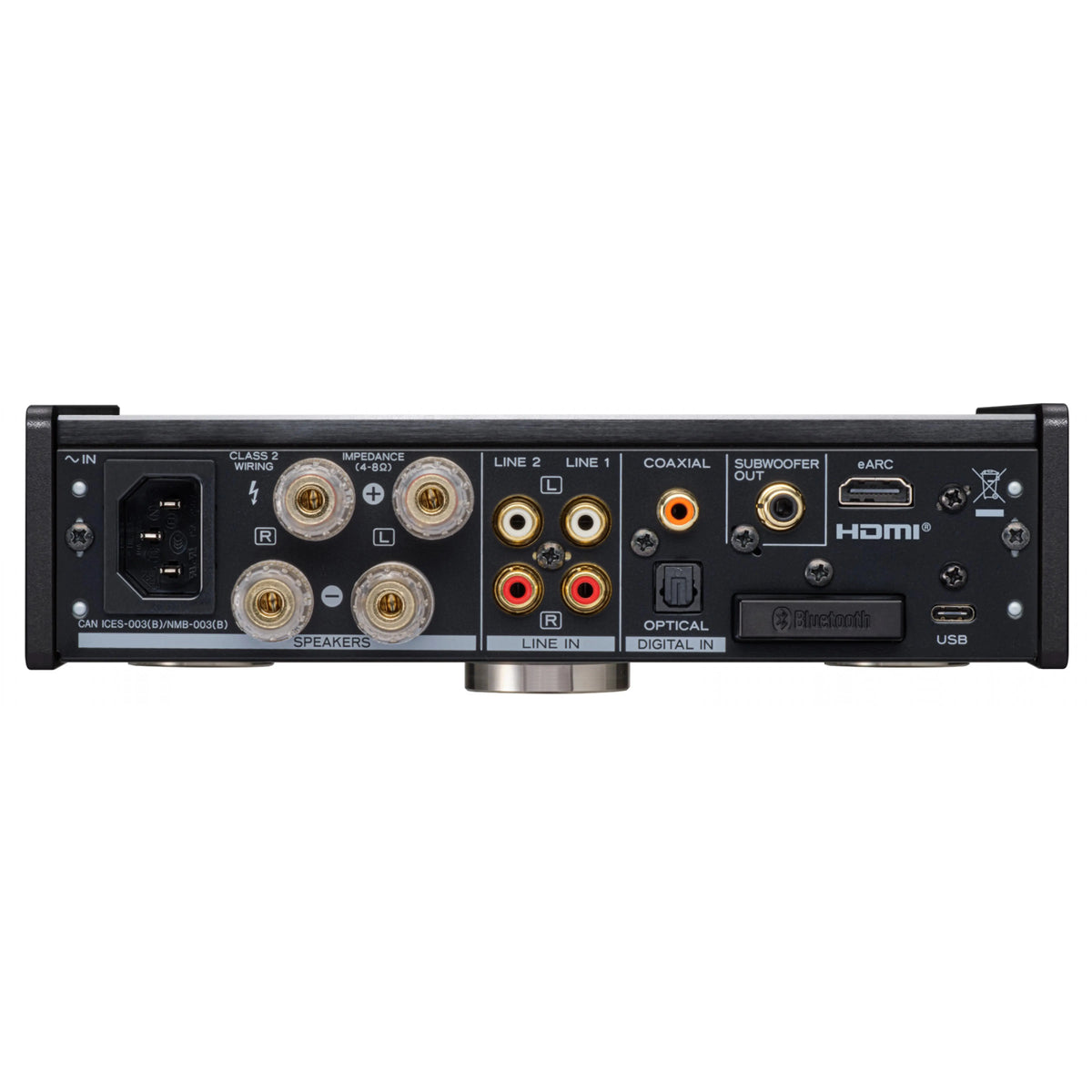 Teac - AI-303 USB DAC 擴音機 - 黑色（門市現貨）