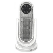 Yohome - 全向自動4D搖頭均勻全身循環暖智感控開四季用暖風機 YH-027