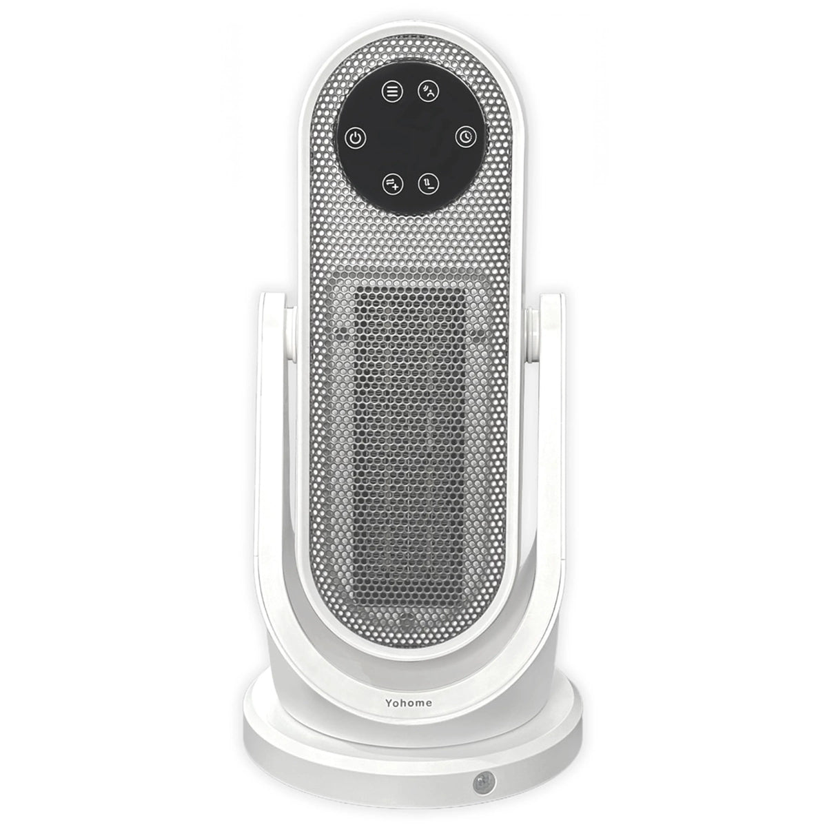 Yohome - 4D Omnidirectional Automatic Oscillation All-Season Smart Circulation Heater YH-027