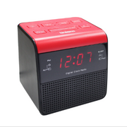 Uniden - AR1301 雙鬧鐘時鐘收音機 Uniden