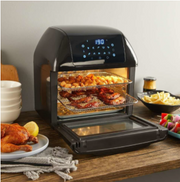 JNC - AFO12L-BK 氣炸焗爐空氣炸鍋 JNC