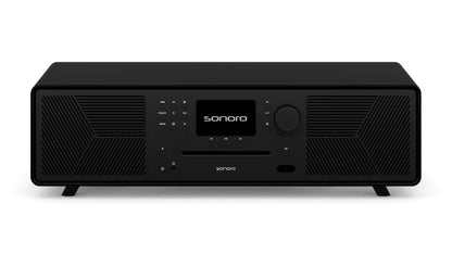 Sonoro - Masterpiece (Gen.2 Second Generation) Multi-function Audio System [Silver/White/Black 3 Colors] [Original Licensed Product]