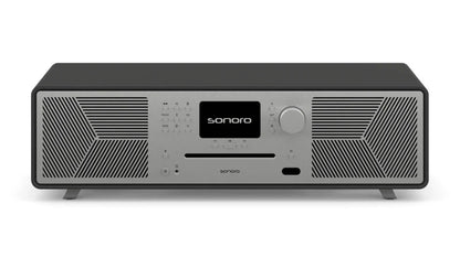 Sonoro - Masterpiece (Gen.2 Second Generation) Multi-function Audio System [Silver/White/Black 3 Colors] [Original Licensed Product]