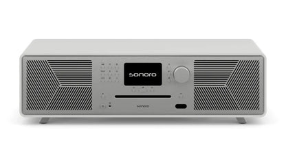 Sonoro - Masterpiece (Gen.2 Second Generation) Multi-function Audio System [Silver/White/Black 3 Colors] [Original Licensed Product]