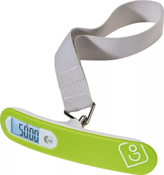 Go Travel 行李電子秤 (50公斤) (綠色) Ref: 2000.101