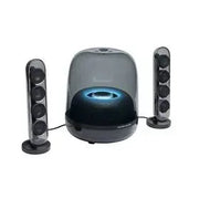 Harman Kardon - SoundSticks 4 - 藍芽2.1聲道多媒體水母喇叭 - 黑色（門市現貨）